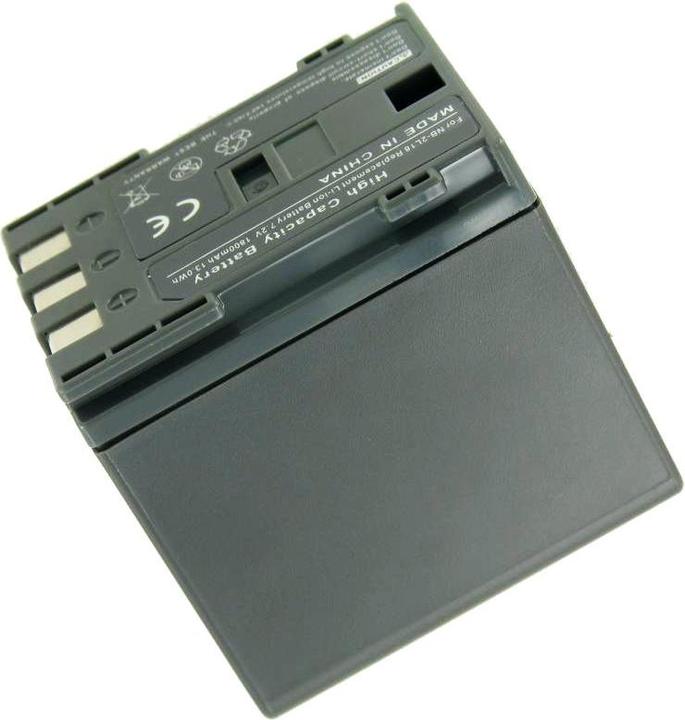 AccuCell Batteria Canon BP-2L18, BP-2L24H