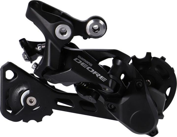 Shimano Deore MTB RD-M6000 Shadow+ Schaltwerk 10s GS (10-fach)