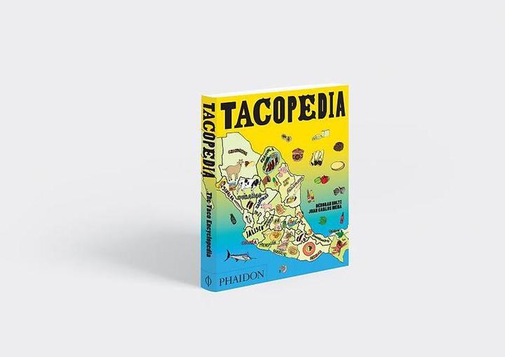 Image du produit Tacopedia (Anglais, Mena Juan Carlos, Holtz Deborah, 2015)