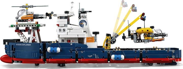 Produktbild LEGO Forschungsschiff (42064, LEGO Technic)