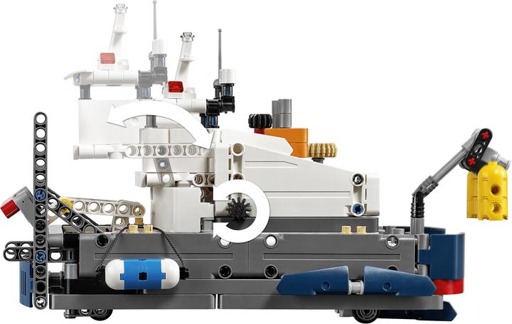 Produktbild LEGO Forschungsschiff (42064, LEGO Technic)