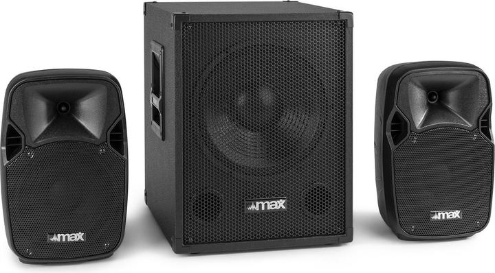 Produktbild Max MX700 (Aktiv, 1x 700 W)