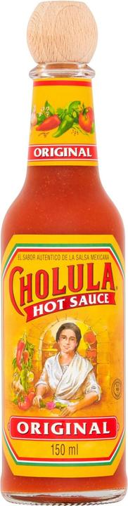 Immagine prodotto Cholula Salsa piccante originale 150 ml, Tipo di prodotto: Salsa (317 g)