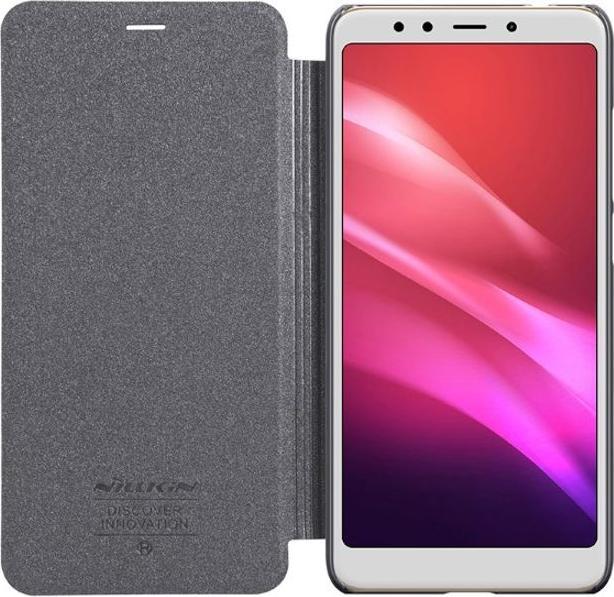 Actual product image Nillkin Sparkle Series (Xiaomi Redmi 5)