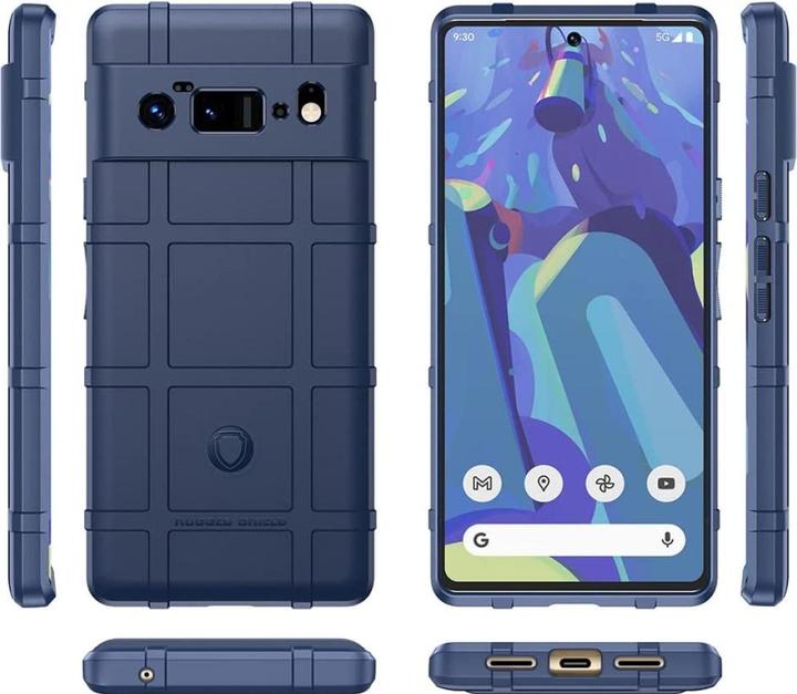Produktbild Screenguard Google Pixel 6 Pro Rugged Shield Hülle (Google Pixel 6 Pro)
