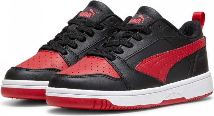 Actual product image Puma Rebound V6 Lo Jr (39)