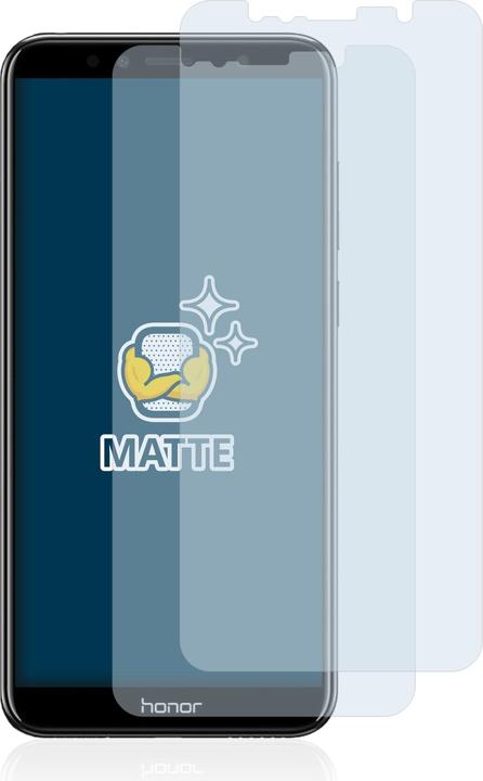Produktbild BROTECT Entspiegelungs-Schutzfolie Displayschutz Matt (2 Stück, LG Q7a)