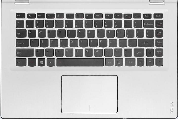 Produktbild Lenovo Yoga 700-14 (14", Intel Core i7-6500U, 8 GB, 256 GB, CH)