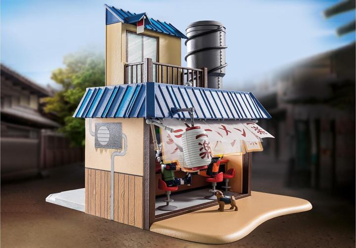 Produktbild Playmobil Ichiraku Ramen Shop (70668, Playmobil Naruto)