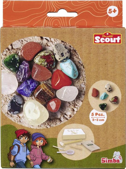 Immagine prodotto Simba Scout Minerals Scavo