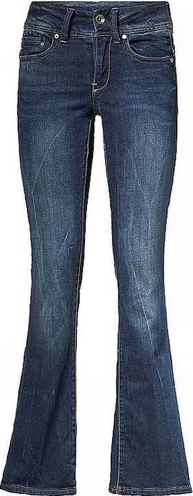 Immagine prodotto G-Star Midge Saddle Mid Bootleg Jeans neutro dk aged (W28/L32)