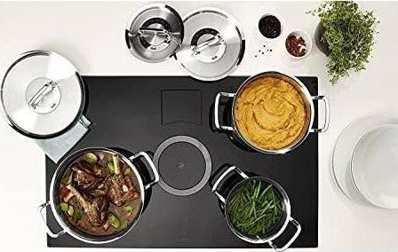 Immagine prodotto Fissler orig. Profi Collection 2 Set 5 pz. (24 cm, Pentola, Acciaio inossidabile)