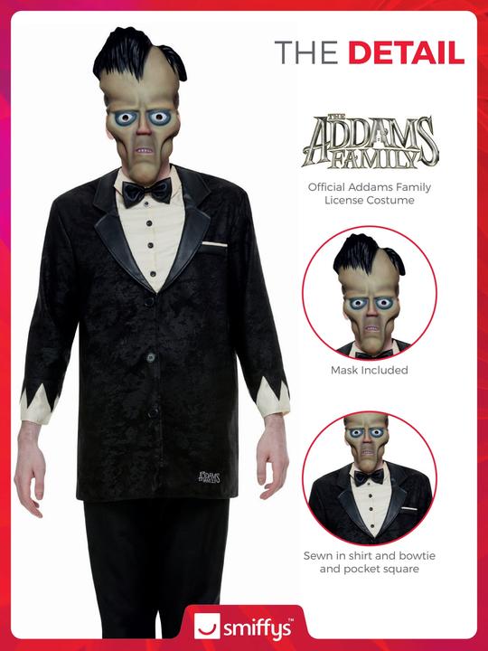 Actual product image Smiffys Addams Family: Lurch (L)