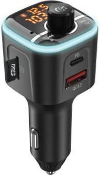 Devia Bluetooth Hands Free FM Transmitter Navitel BHF04 MAX