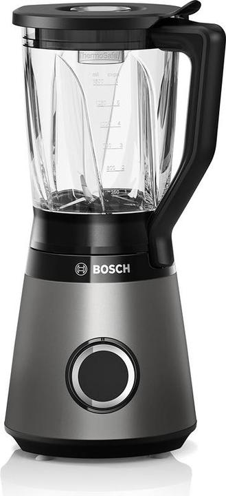 Actual product image Bosch Hausgeräte MMB6174S VitaPower Blender, 1200 W, Silver (1200 W)
