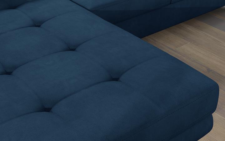 Actual product image ELTAP Armando (Corner sofa, 4-seater, Sofa bed)