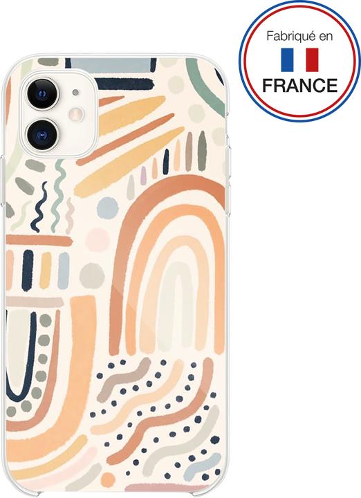 Actual product image Bigben COVSUM2IP11 (Apple iPhone XR, K11)