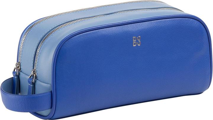 Actual product image Dudu Thani cosmetic bag leather 21 cm (2 l)