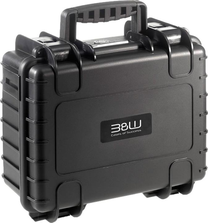 Produktbild B&W International B&W DJI Air 3 Case Typ 3000 schwarz (Drohnen Koffer, DJI Air 3)