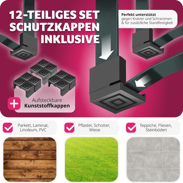 Image du produit tectake Ludwig (46 cm)