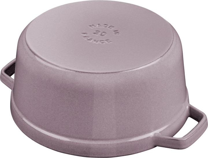 Image du produit Staub Cocotte (24 cm, Cocotte + faitout, Fonte)