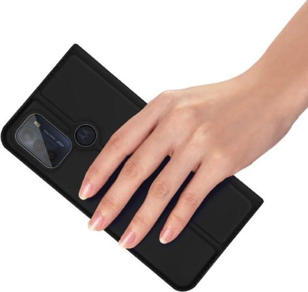 Produktbild Dux Ducis Skin Pro Series Bookcover (Motorola Moto G50)