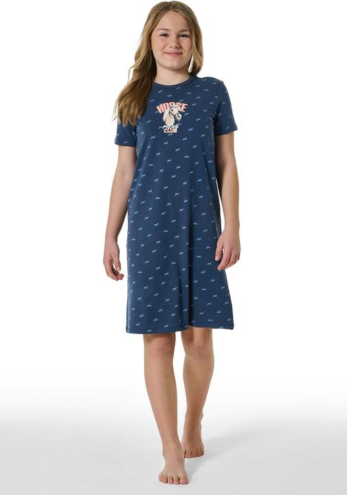 Image du produit Schiesser Chemise de nuit Horse World (152)