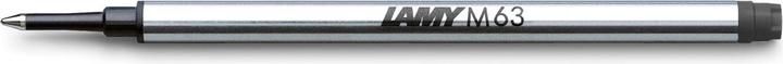 Produktbild Lamy Tintenrollermine M 63 (Ersatzmine, Schwarz, 0.30 mm)