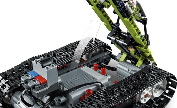 Actual product image LEGO Remote Control Tracked Racer (42065, LEGO Technic)