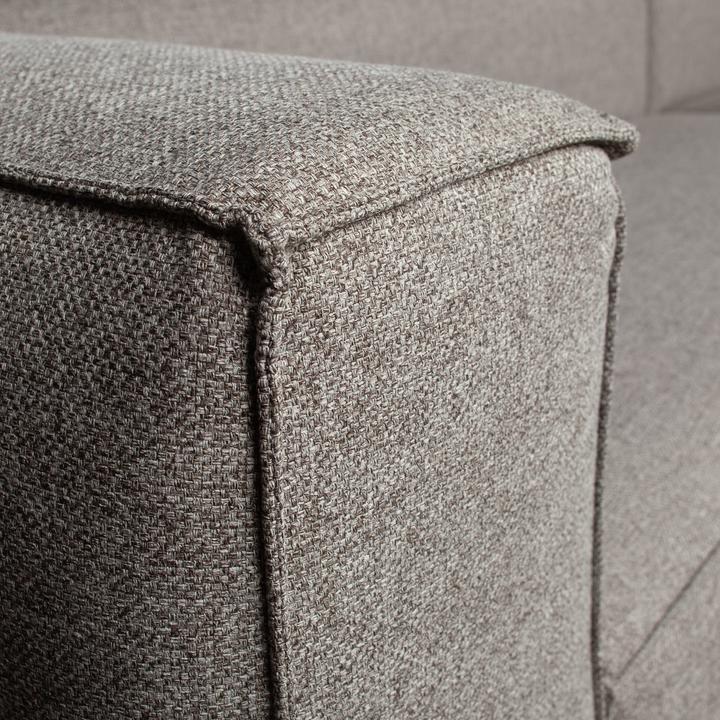 Actual product image Woood Bean (Corner sofa)