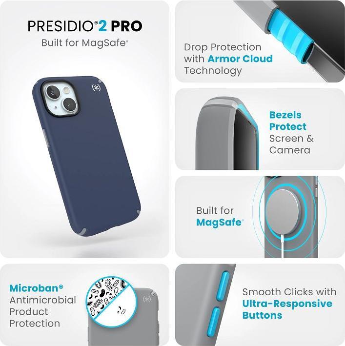 Immagine prodotto speck Presidio2 Pro (Apple iPhone 15)