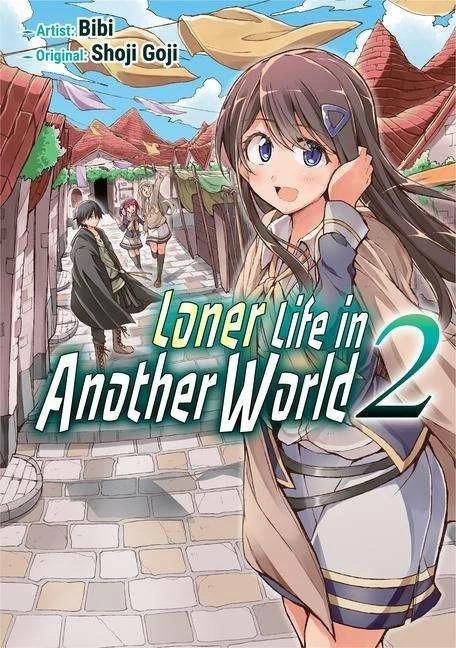 Produktbild Loner Life in Another World 2 (Englisch, Andrew Hodgson, Shoji Goji, 2020)