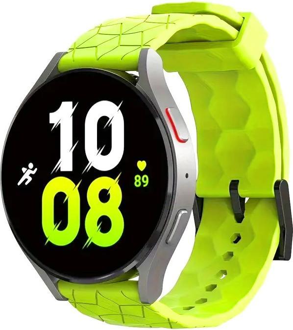 Produktbild Cbx Pro Silikon Uhrenarmband 22mm (22 mm, Silikon)