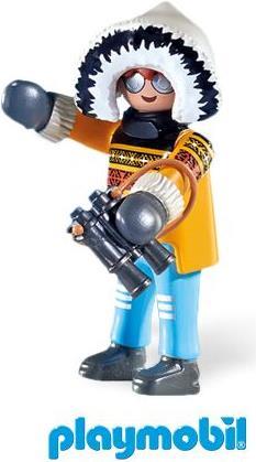 Image du produit Playmobil Quartier général des Rangers Polaires (9055)