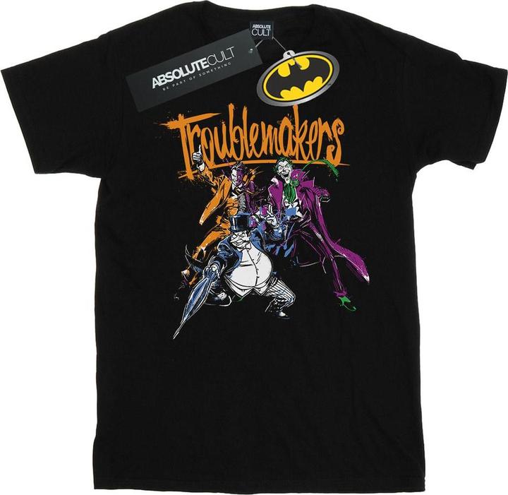 Produktbild Batman Troublemakers TShirt (M)