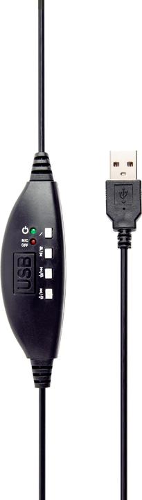 Produktbild Gembird MHS-U-001 (Kabelgebunden, USB-A)