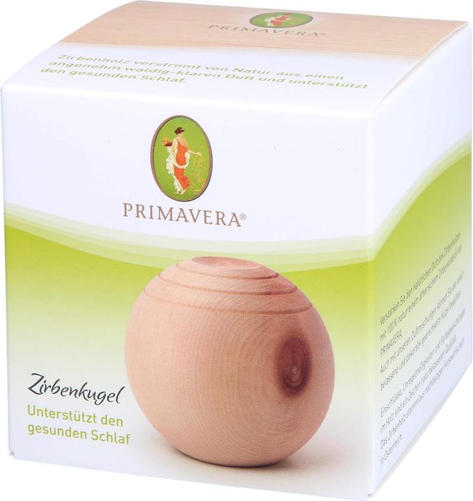 Actual product image Primavera Swiss stone pine ball