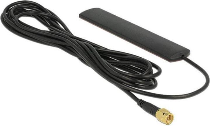 Produktbild Delock LTE Antenne mit SMA-Stecker (GSM, WLAN)