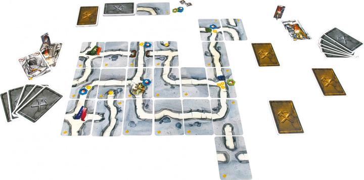Actual product image Gigamic Saboteur - Duel (f) (French)