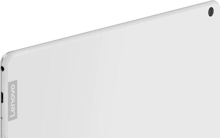 Produktbild Lenovo Tab M10 (nur WLAN, 10.10", 32 GB, Polar White)