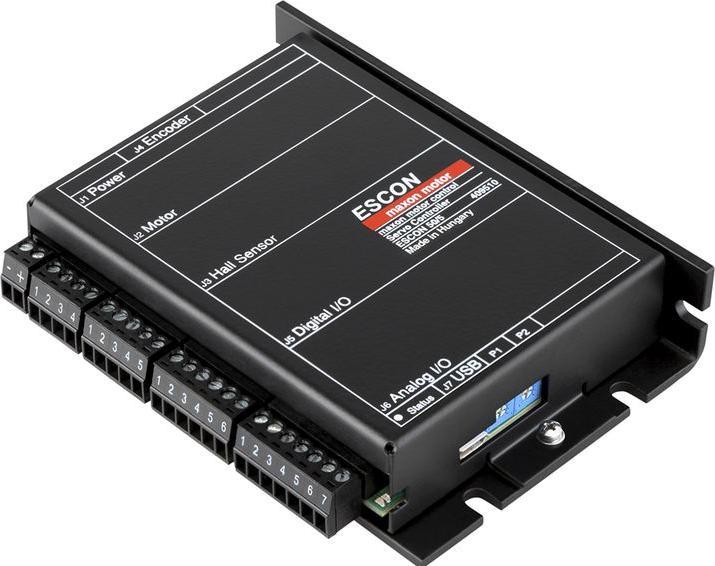 Image du produit Maxon Contrôleur d'asservissement ESCON 50/5