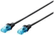 Actual product image Digitus Network cable (U/UTP, CAT5e, 1 m)