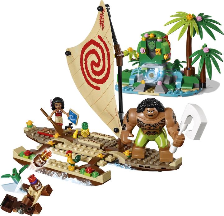 Produktbild LEGO Vaiana auf hoher See (41150, LEGO Disney)