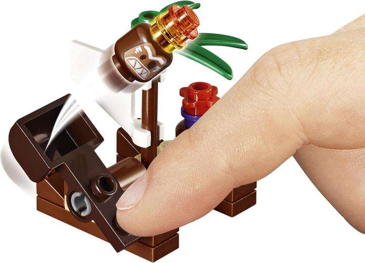 Produktbild LEGO Vaiana auf hoher See (41150, LEGO Disney)