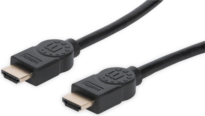 Manhattan HDMI (Typ A) — HDMI (Typ A) (1.80 m, HDMI)