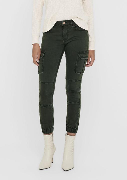 Actual product image Only Ankle-length cargo pants Cargo pants (34)