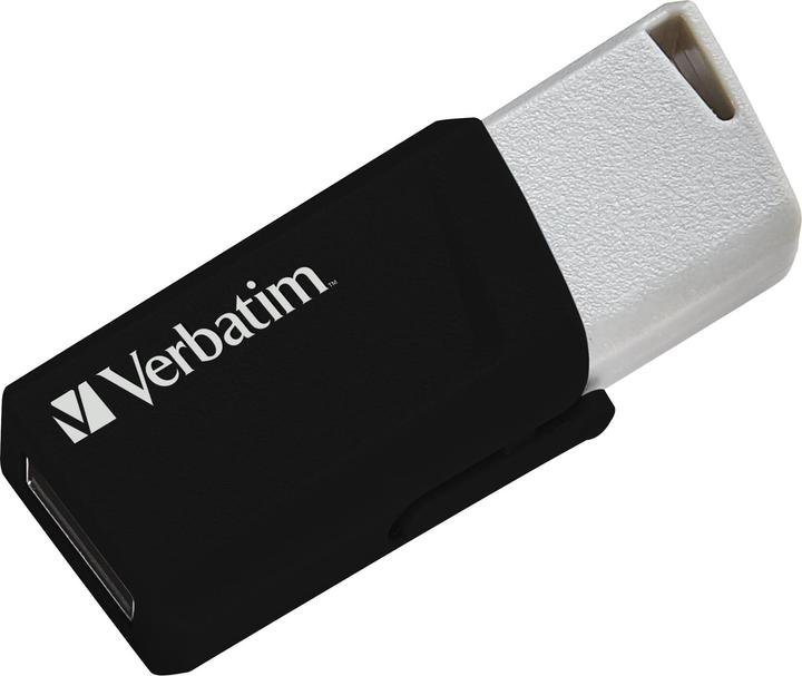 Actual product image Verbatim Store n Click 32GB USB 3.2 Gen 1 (32 GB, USB-A, USB 3.1)