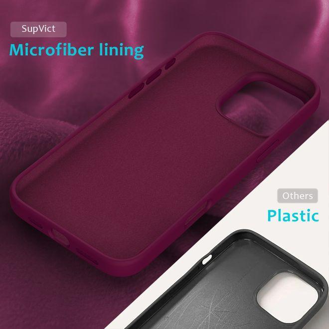 Produktbild MU Classic Liquid Silicone Series (Apple iPhone 16 Pro Max)
