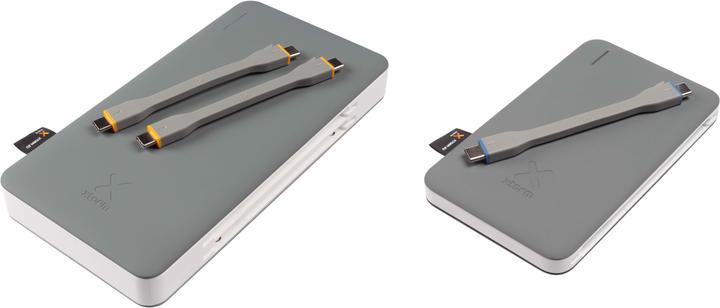 Xtorm Powerbank-Set XB303 Voyager & XB300 Hubble