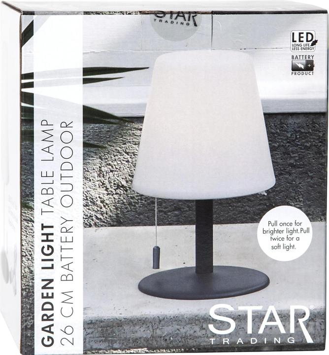 Produktbild Star Trading Kreta (0 lm)